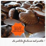 Petite friture en chocolat