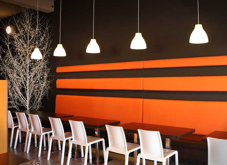 Notre espace restauration snack