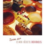 Les minis bûchettes individuelles