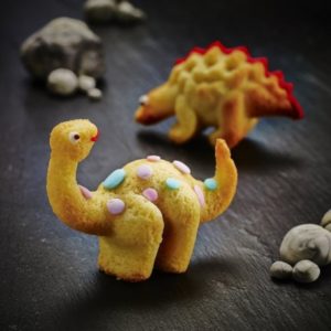 Moule à gâteaux dinosaure