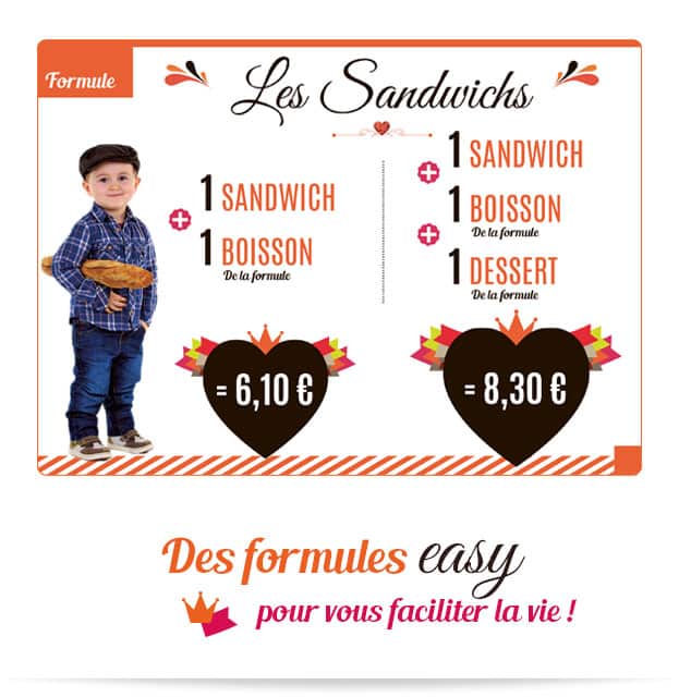 formule simple prix à tempérament