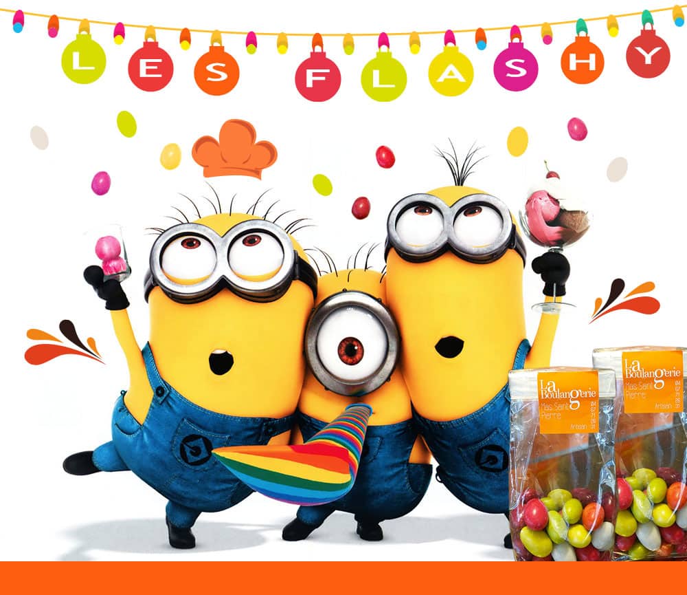 Les chocolats stars de l'été