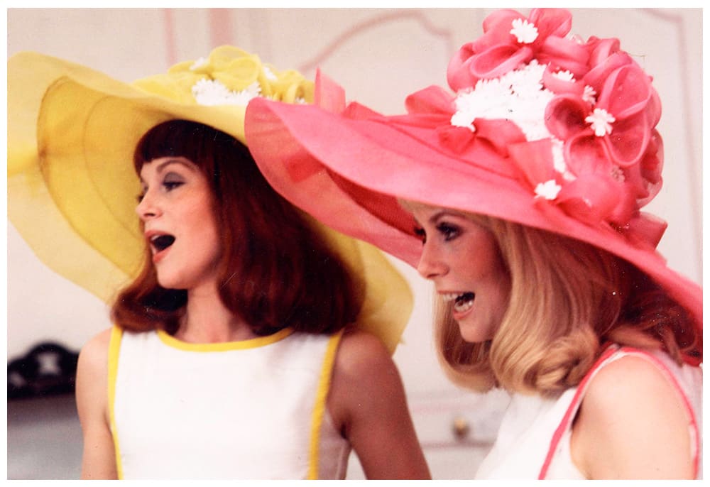 Les Demoiselles de Rochefort