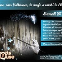 Halloween à Clamouse