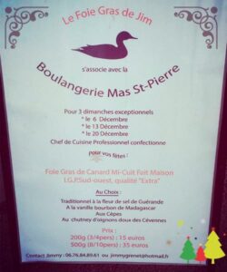 Le Foie Gras de Jim pour vos fêtes