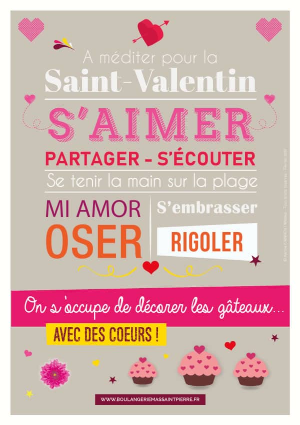 Pourquoi faut-il fêter la Saint-Valentin malgré tout !