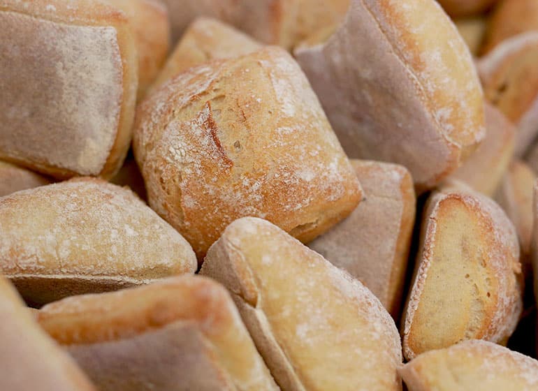 Pains-Boulangerie Nos pains savoureux