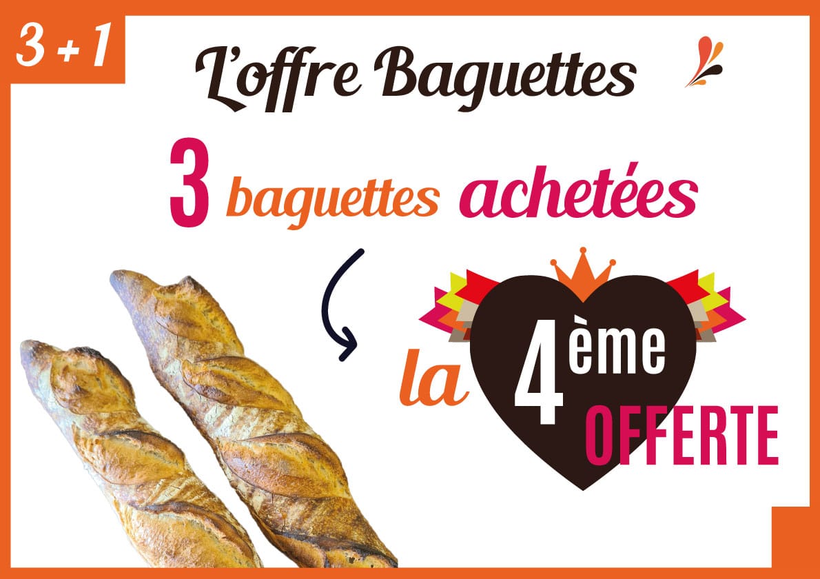 OFFRE-Baguettes